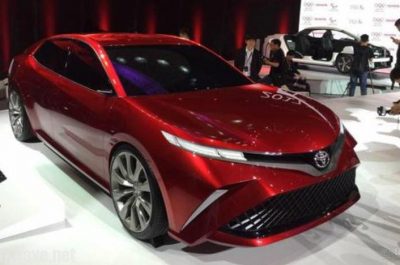 Đánh giá xe Toyota Fun 2018: Mẫu Concept sắp được bày bán tại Châu Á