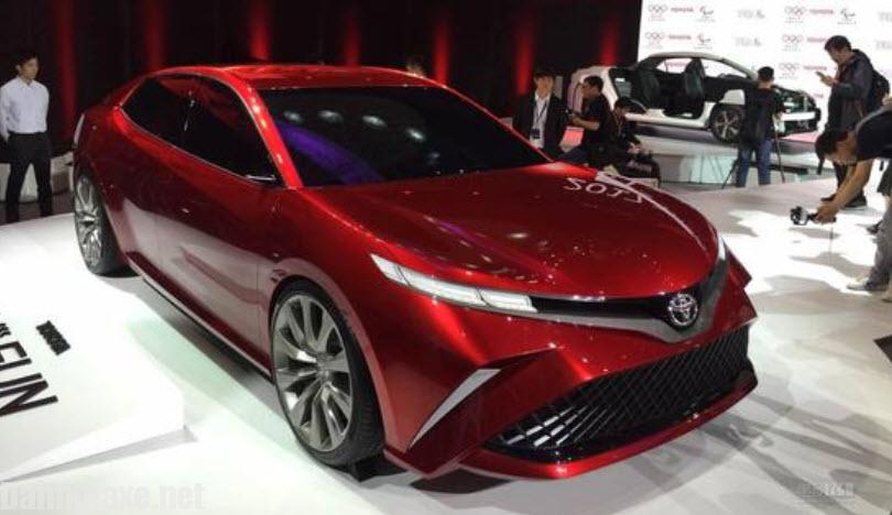 Đánh giá xe Toyota Fun 2018: Mẫu Concept sắp được bày bán tại Châu Á 8