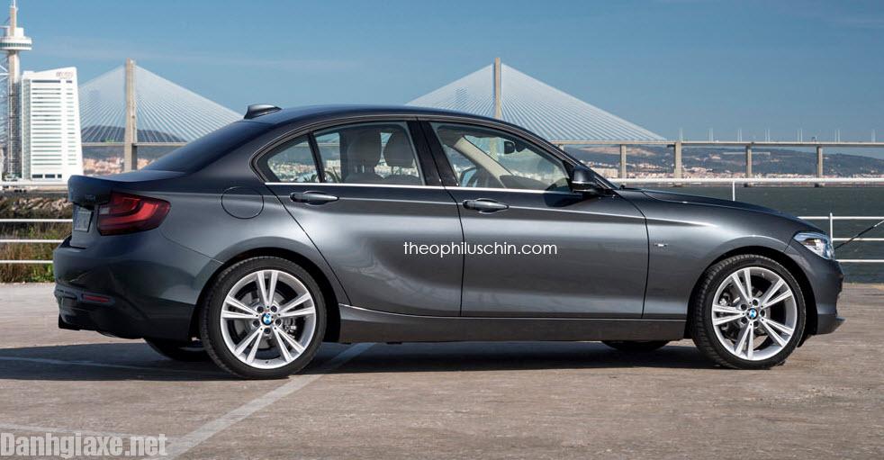 Đánh giá xe BMW 1 Series 2018 (sedan & hatchback ) về thiết kế nội ngoại thất 3