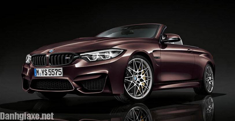  Đánh giá xe BMW M4 2018 bản Coupe sắp được bày bán trên thị trường 1