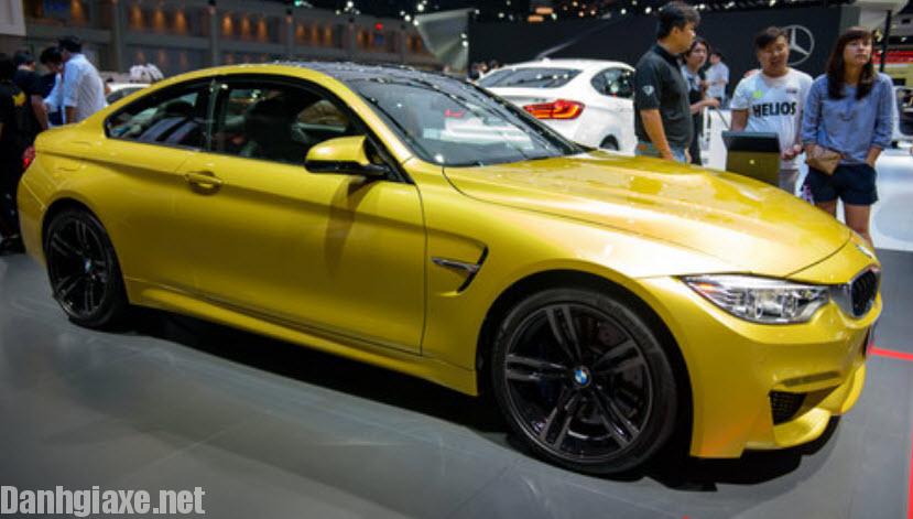  Đánh giá xe BMW M4 2018 bản Coupe sắp được bày bán trên thị trường 2