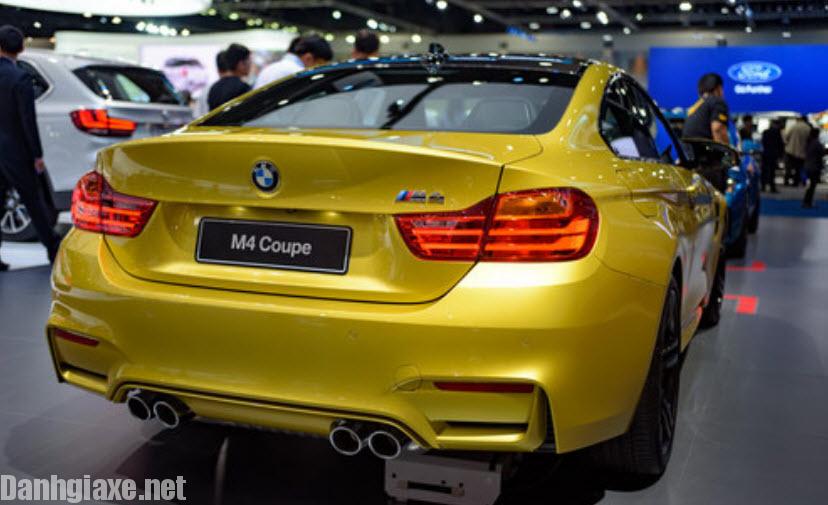  Đánh giá xe BMW M4 2018 bản Coupe sắp được bày bán trên thị trường 4