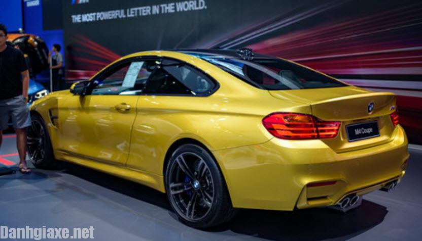  Đánh giá xe BMW M4 2018 bản Coupe sắp được bày bán trên thị trường 5