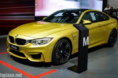 Đánh giá xe BMW M4 2018 bản Coupe sắp được bày bán trên thị trường