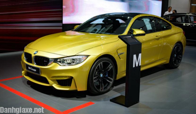  Đánh giá xe BMW M4 2018 bản Coupe sắp được bày bán trên thị trường 6