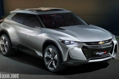 Đánh giá xe Chevrolet FNR-X 2018: Mẫu Concept mới chính thức đi vào sản xuất