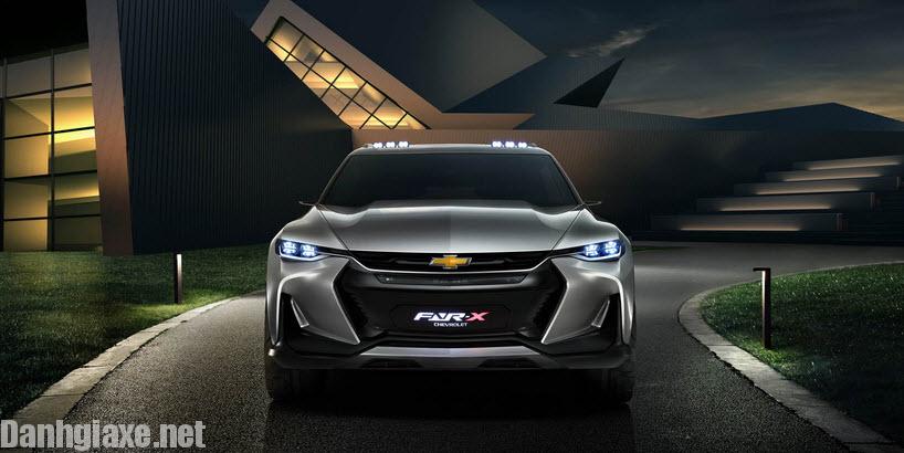 Đánh giá xe Chevrolet FNR-X 2018: Mẫu Concept mới chính thức đi vào sản xuất 2