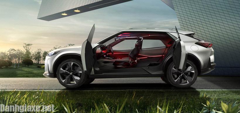 Đánh giá xe Chevrolet FNR-X 2018: Mẫu Concept mới chính thức đi vào sản xuất 6