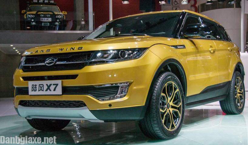 "Đắng lòng" hàng nhái Range Rover Evoque bán cháy hàng tại Trung Quốc 5