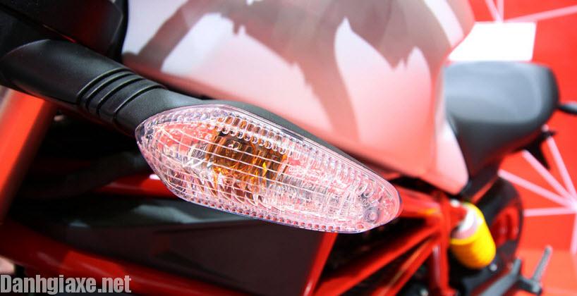 Ducati Monster 797 2017 giá bao nhiêu? Đánh giá về hình ảnh thiết kế & vận hành 9