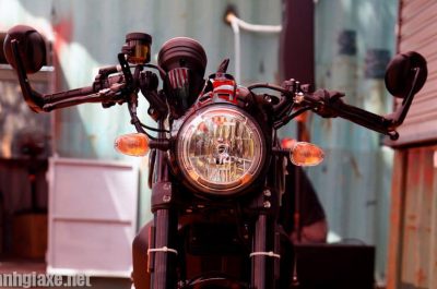 Ảnh chi tiết Ducati Scrambler Cafe Racer 2017 sắp ra mắt tại Việt Nam