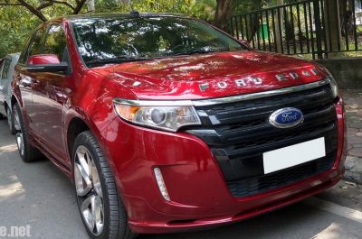Ford Edge Sport: Mẫu SUV 5 chỗ giá cao đến thị trường Việt