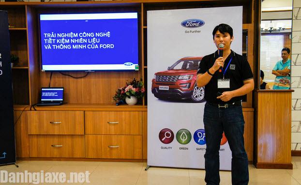 Ford Việt Nam giới thiệu các công nghệ hiện đại trên các dòng xe phổ biến 1
