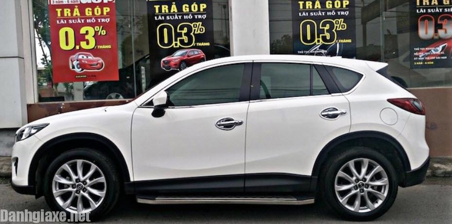 Mazda CX5 cũ đời 2017 Giá 700 triệu có nên mua