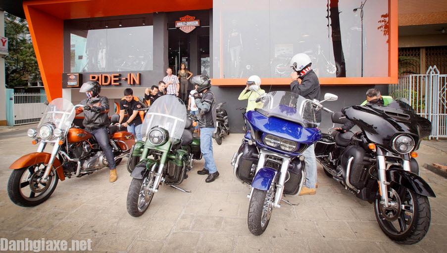 Hành trình cùng Harley-Davidson từ TP HCM đến Hà Nội chỉ trong 3 ngày 1