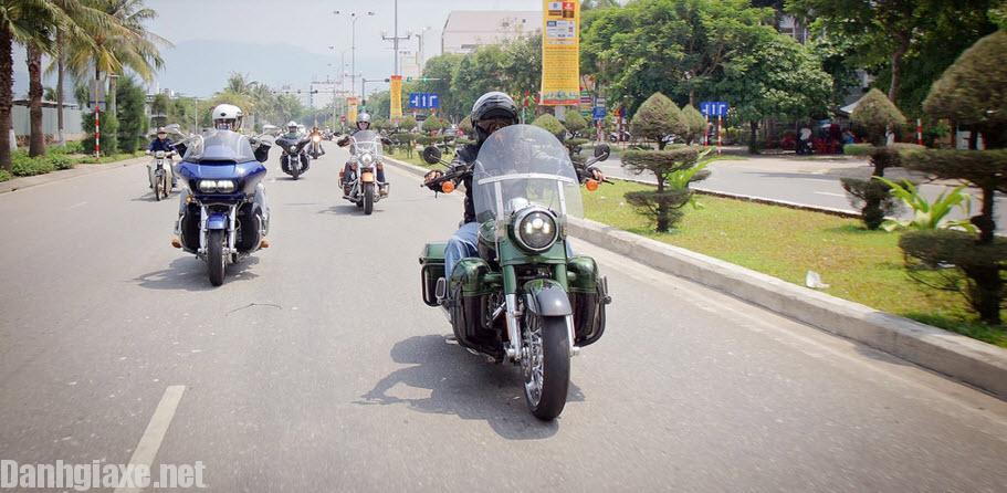 Hành trình cùng Harley-Davidson từ TP HCM đến Hà Nội chỉ trong 3 ngày 2