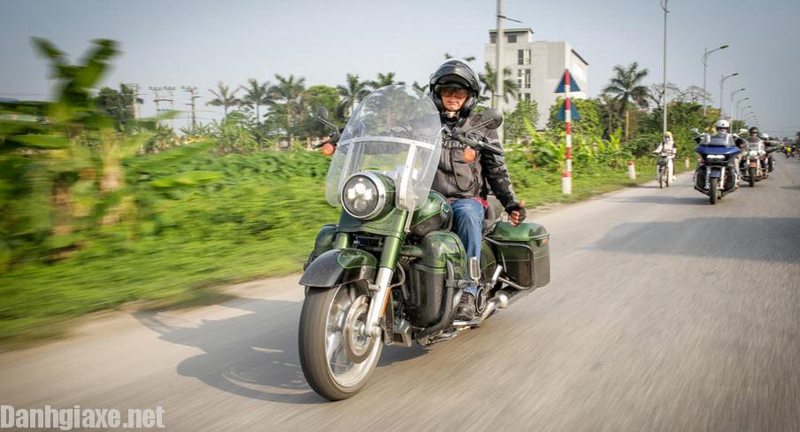 Hành trình cùng Harley-Davidson từ TP HCM đến Hà Nội chỉ trong 3 ngày 3