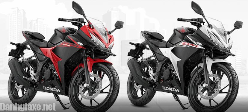 Đánh giá xe Honda CBR150R 2017 về hình ảnh thiết kế kèm giá bán mới nhất 1
