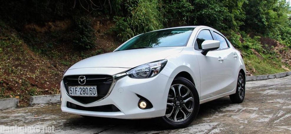So sánh nên mua Honda City và Mazda 2 Sedan ở thị trường Việt? 2