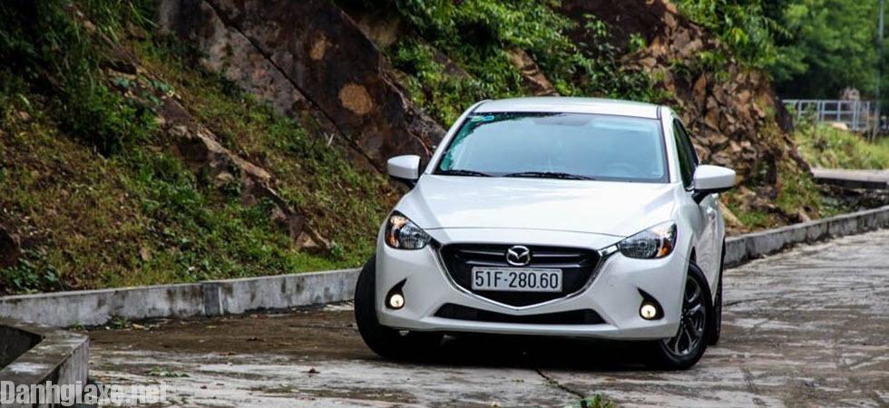 So sánh nên mua Honda City và Mazda 2 Sedan ở thị trường Việt? 3
