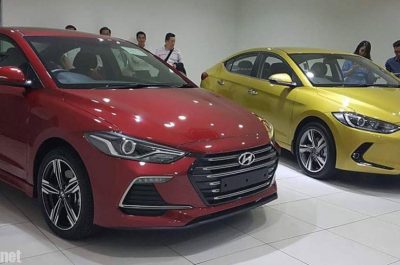 Hyundai Elantra Sport 2018 có gì mới & giá bán bao nhiêu?