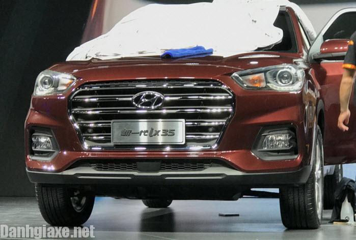 Đánh giá xe Hyundai ix35 2018 về thiết kế nội ngoại thất kèm giá bán mới nhất 5