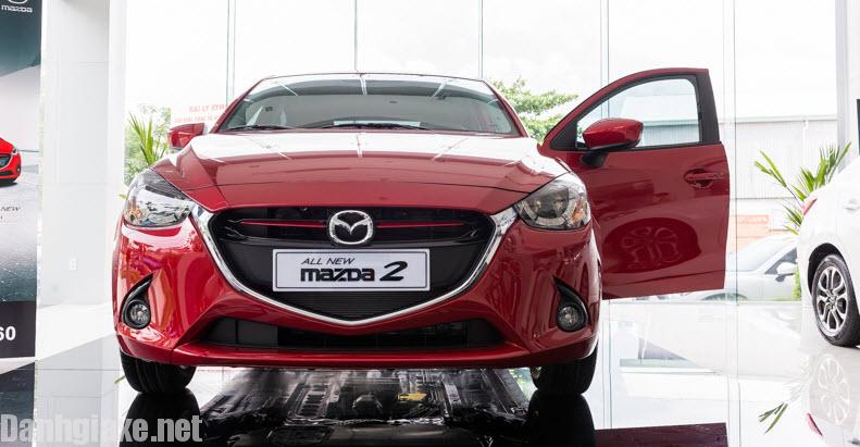 Mazda 2: xe nhỏ giá rẻ nhiều tiện nghi hiện đại đáng để bạn chọn mua 2