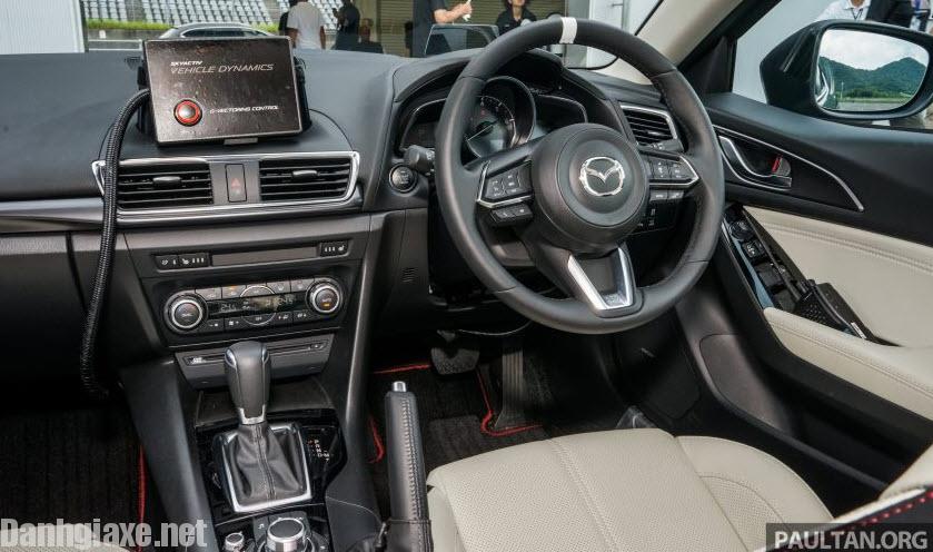 Mazda 3 facelift ra mắt bản tại Malaysia giá 580 triệu VNĐ 3