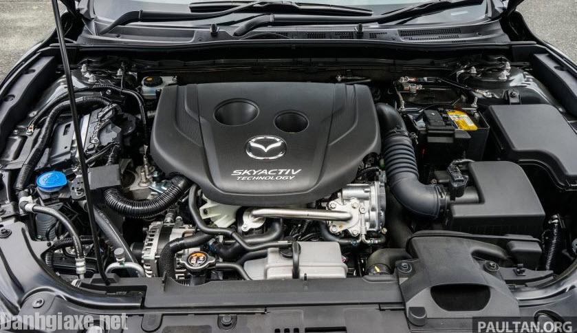 Mazda 3 facelift ra mắt bản tại Malaysia giá 580 triệu VNĐ 4