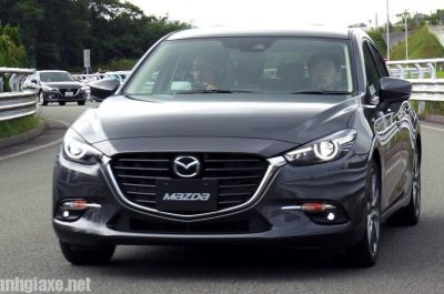 Mazda 3 facelift ra mắt bản tại Malaysia giá 580 triệu VNĐ