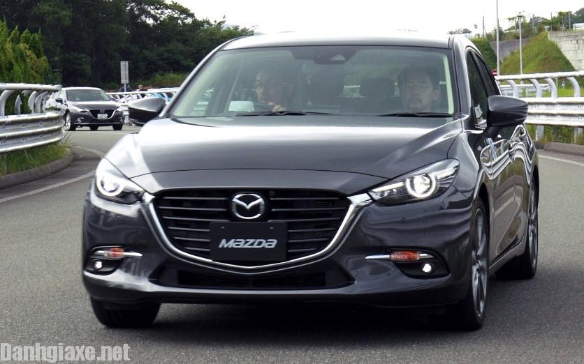 Mazda 3 facelift ra mắt bản tại Malaysia giá 580 triệu VNĐ 1