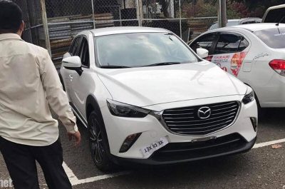 Mazda CX-3 2017 giá bao nhiêu tại Việt Nam? hình ảnh thiết kế nội & ngoại thất