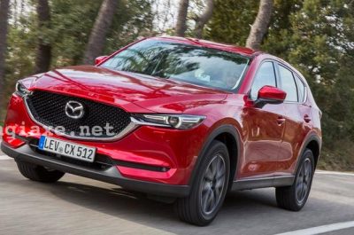 Mazda CX-5 2017 có giá bán từ 674 triệu đồng tại Anh