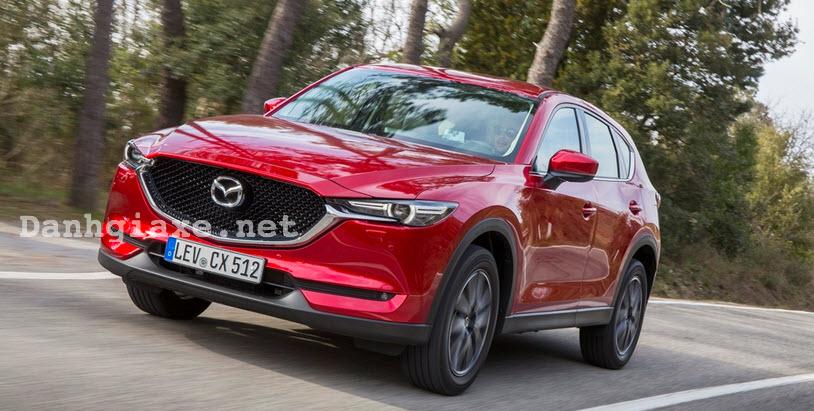 Mazda CX-5 2017 có giá bán từ 674 triệu đồng tại Anh 2
