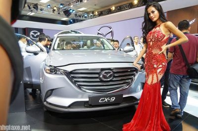 Doanh số Mazda CX-9 thảm bại tại Việt Nam: Chưa bán nổi 1 xe từ đầu năm 2017?