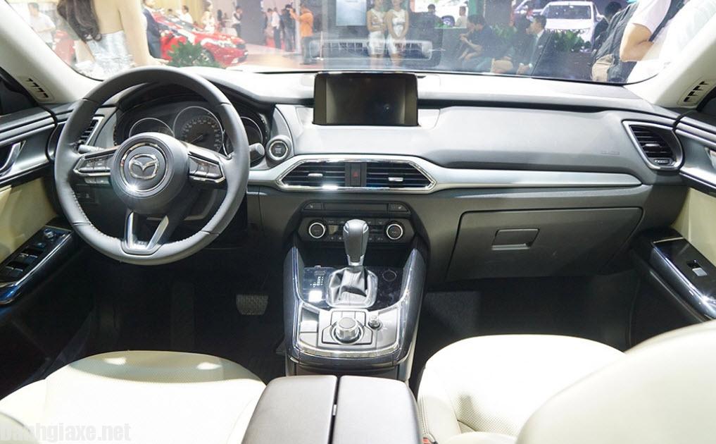 Doanh số Mazda CX-9 thảm bại tại Việt Nam: Chưa bán nổi 1 xe từ đầu năm 2017? 3