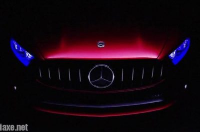 Mercedes A-Class Sedan 2018: Mẫu Concept ứng dụng ngôn ngữ thiết kế mới