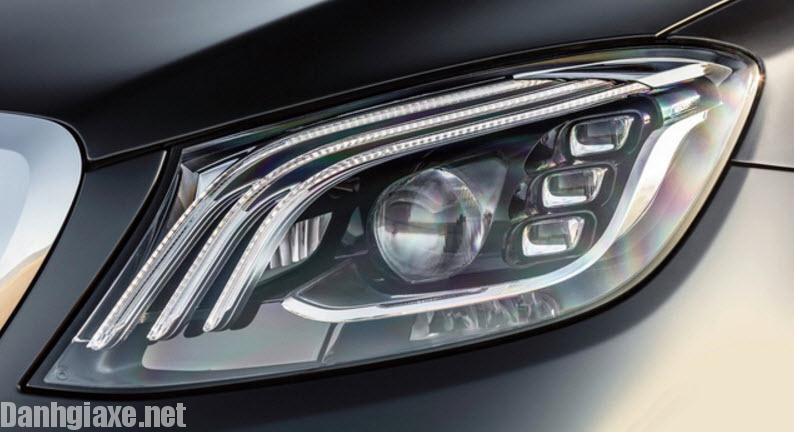 Đánh giá xe Mercedes-Maybach S560 2018: Siêu xe dành cho giới thượng lưu 6