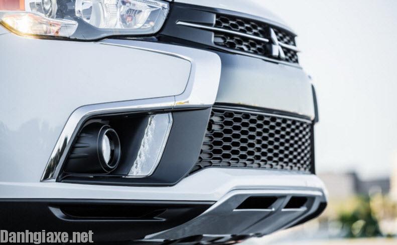 Đánh giá xe Mitsubishi Outlander Sport 2018 về thiết kế nội ngoại thất kèm giá bán mới nhất 6