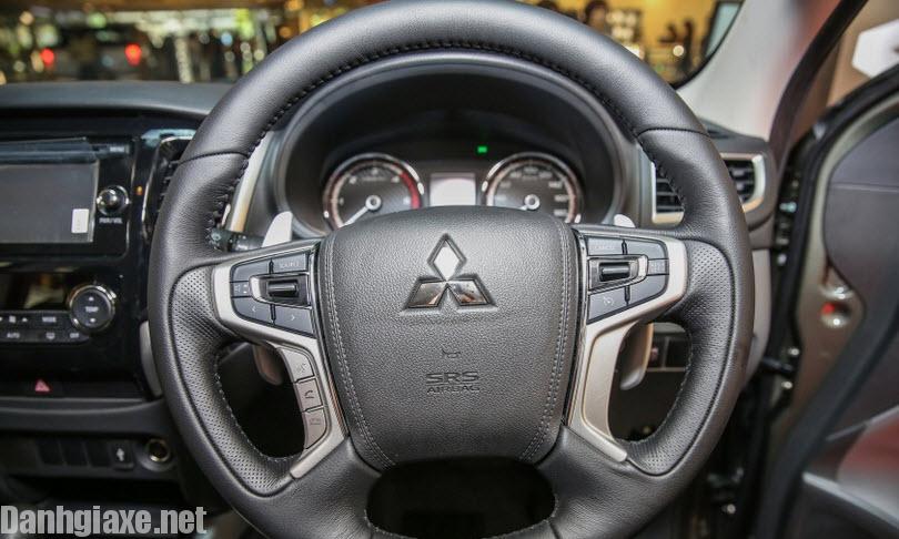 Giá xe Mitsubishi Triton 2017 cùng ảnh chi tiết vừa ra mắt thị trường 9