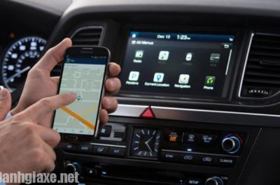 Một số xe Hyundai có thể bị Hacker lấy cắp bằng điện thoại smartphone?