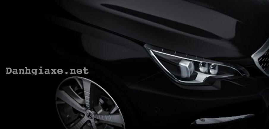 Đánh giá xe Peugeot 308 2018 về thiết kế nội ngoại thất kèm giá bán mới nhất 1