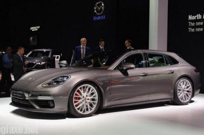Đánh giá xe Porsche Panamera 2018 về thiết kế nội ngoại thất kèm giá bán mới nhất