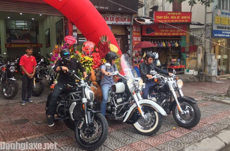 Kinh nghiệm đi mua xe moto cũ giá rẻ tại Việt Nam  MôTô Việt