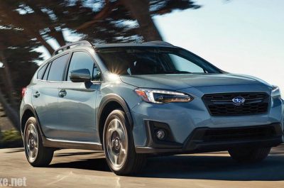 Đánh giá xe Subaru Crosstrek 2018 về thiết kế nội ngoại thất kèm giá bán mới nhất