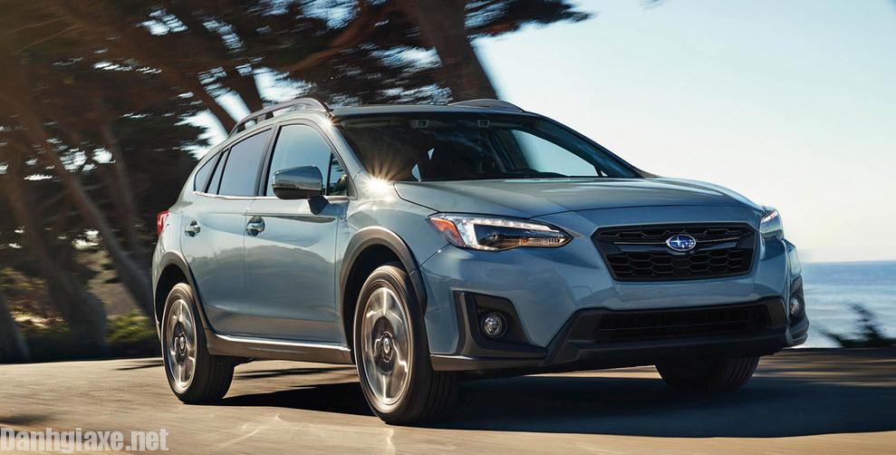 Đánh giá xe Subaru Crosstrek 2018 về thiết kế nội ngoại thất kèm giá bán mới nhất 1