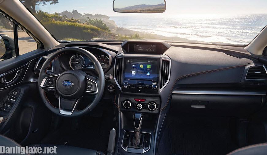 Đánh giá xe Subaru Crosstrek 2018 về thiết kế nội ngoại thất kèm giá bán mới nhất 5