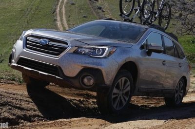 Đánh giá xe Subaru Outback 2018 về thiết kế nội ngoại thất kèm giá bán mới nhất