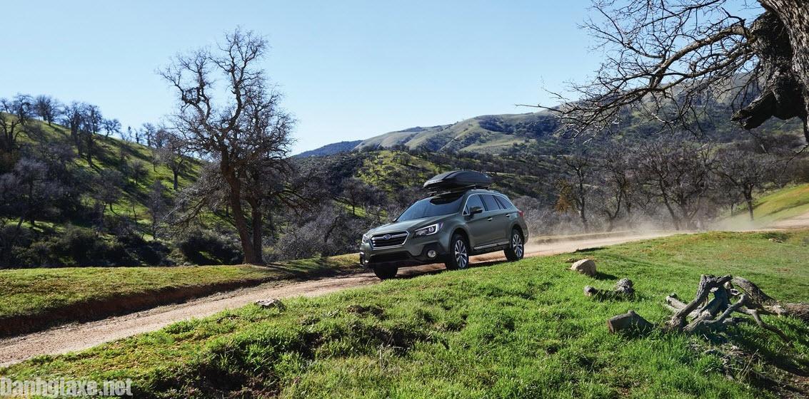 Đánh giá xe Subaru Outback 2018 về thiết kế nội ngoại thất kèm giá bán mới nhất 8