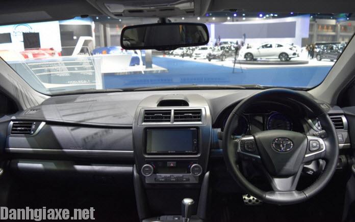 Toyota Camry ESport 2018 có gì mới về nội ngoại thất và khả năng vận hành? 8